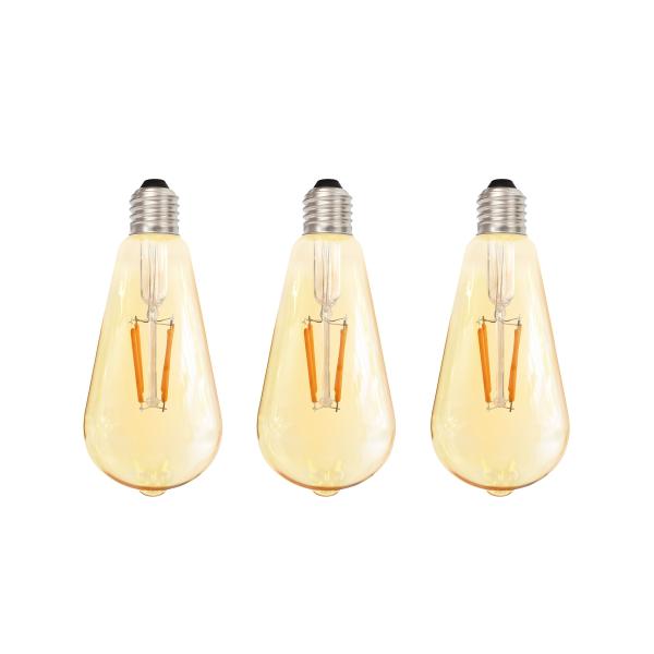 LX Edison 3er-Pack